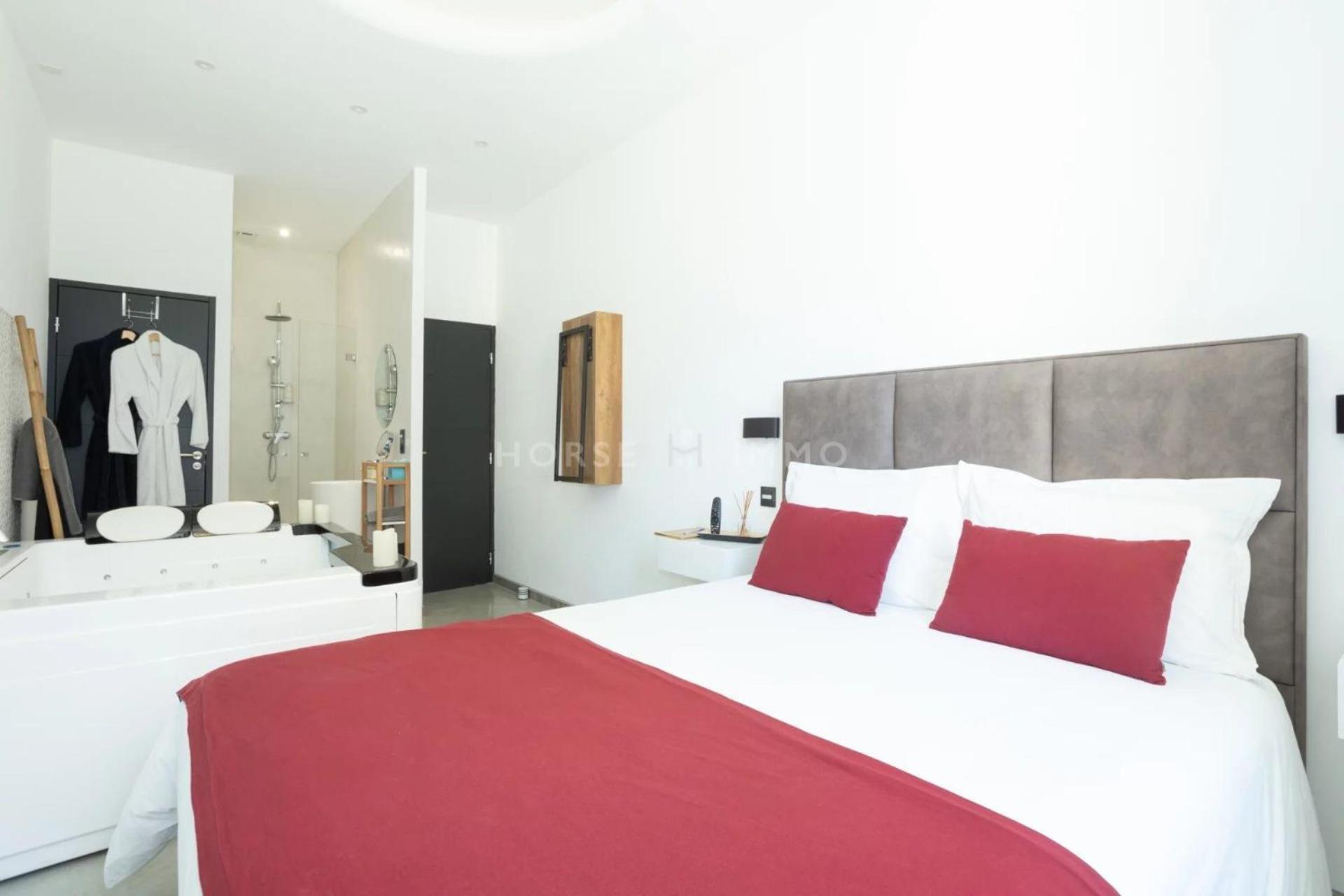 Villa Mas De Bonnafoux Beaucaire  Esterno foto