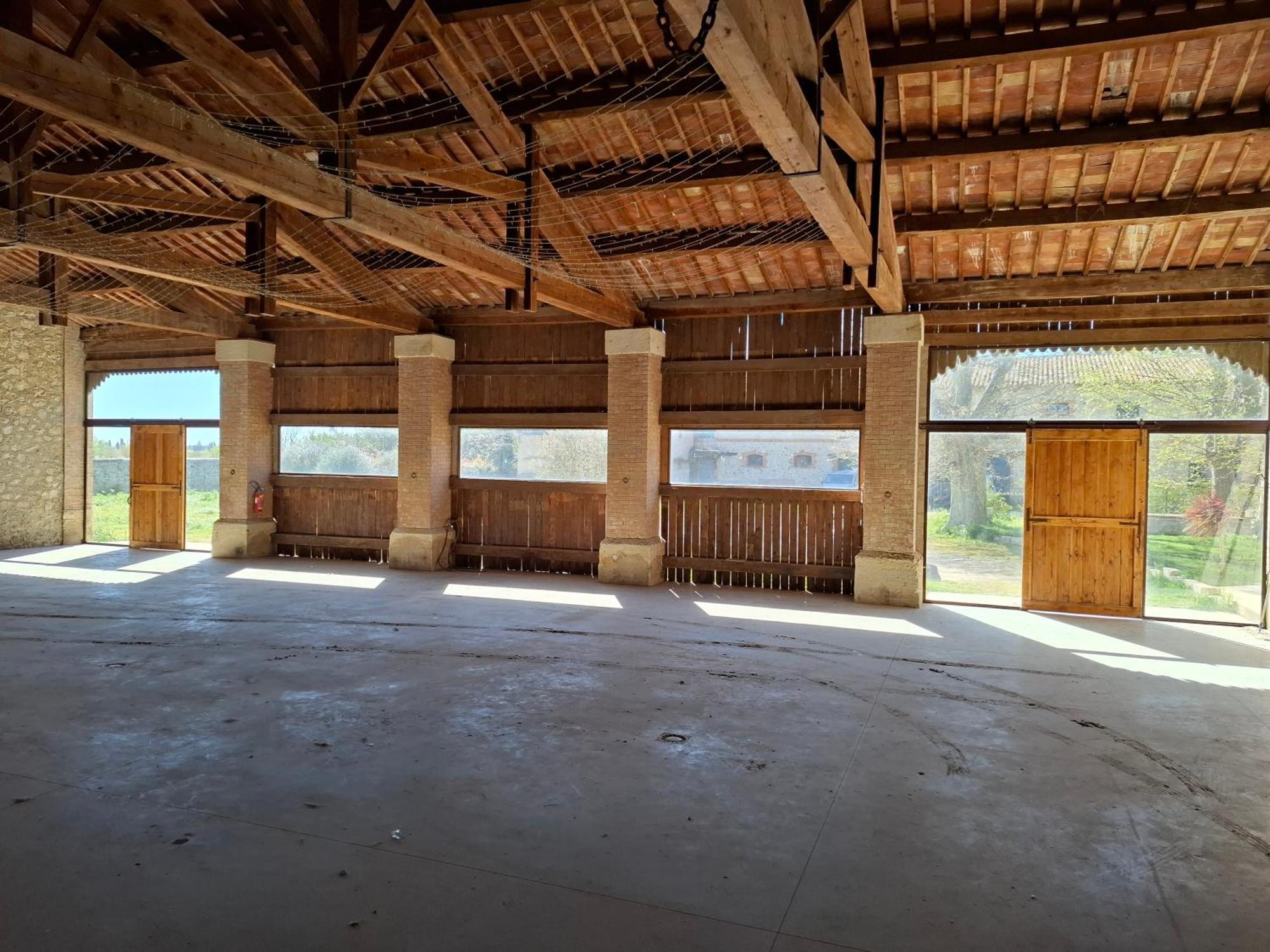Villa Mas De Bonnafoux Beaucaire  Esterno foto